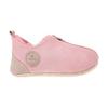 Children's slippers OXFORD PINK s. 26-27