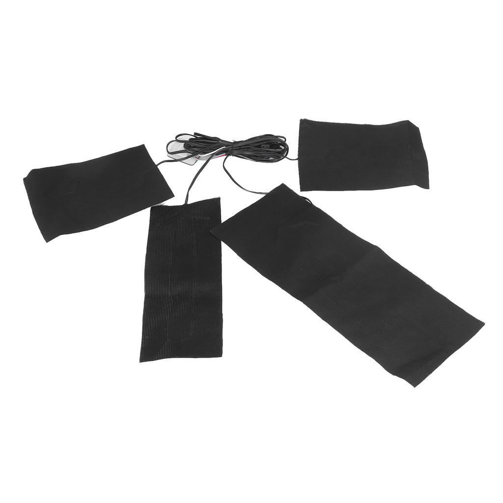 Электрическая грелка-мат 3 режима Многофункциональная моющаяся зимняя USB-пленка с подогревом для дома и улицы