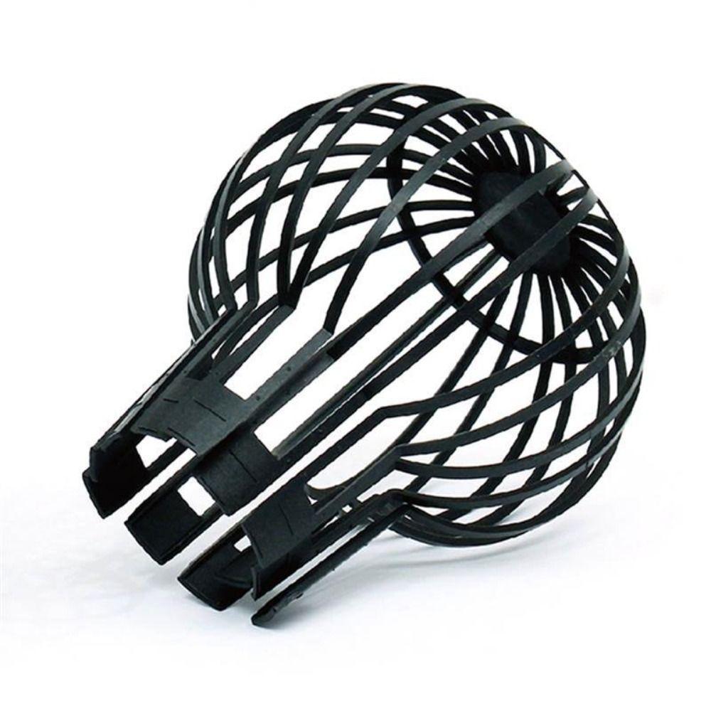 Expandable Gutter Filter Low Maintenance Easy Installation Drainage System Anti-blocking Plastic Protection Gutter Guard