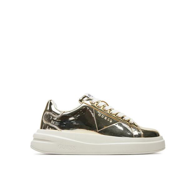 Guess FLPELB PAF12 Sneakers Gold
