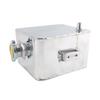 2.5L Aluminum Overflow Recovery Tank Bottle Universal Car Water Coolant Radiator