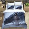 Sexy And Enchanting Beauty Printed Bedding Soft And Comfortable Fashion Gift For Friends  Customizable Comforter Bedding Sets