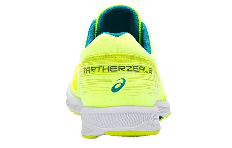 Asics Женские беговые кроссовки Gel Tartherzeal 6 'Flash Yellow' T870N-750