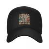 Индивидуальная Бейсболка «Я Закрыл Свою Книгу, Чтобы Быть Здесь» Унисекс Женская Дышащая Для Учителя Чтения Любителя Отца Кепка С Застежкой Snapback Защита от Солнца
