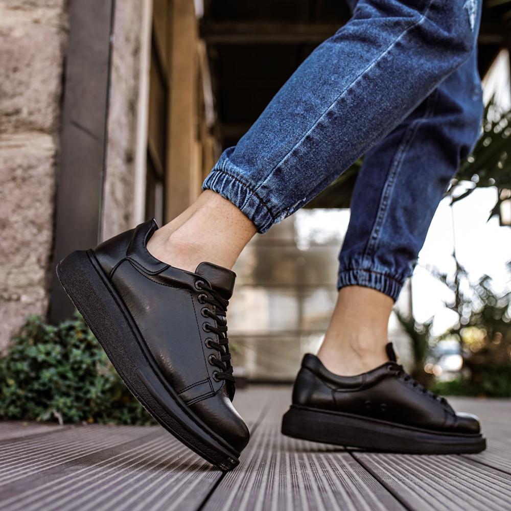 Chekich Мужская обувь Повседневная обувь Кроссовки Белые мужские кроссовки 2023 Летняя повседневная обувь на шнуровке Гибкая модная прогулочная подошва средней высоты Спортивная CH257