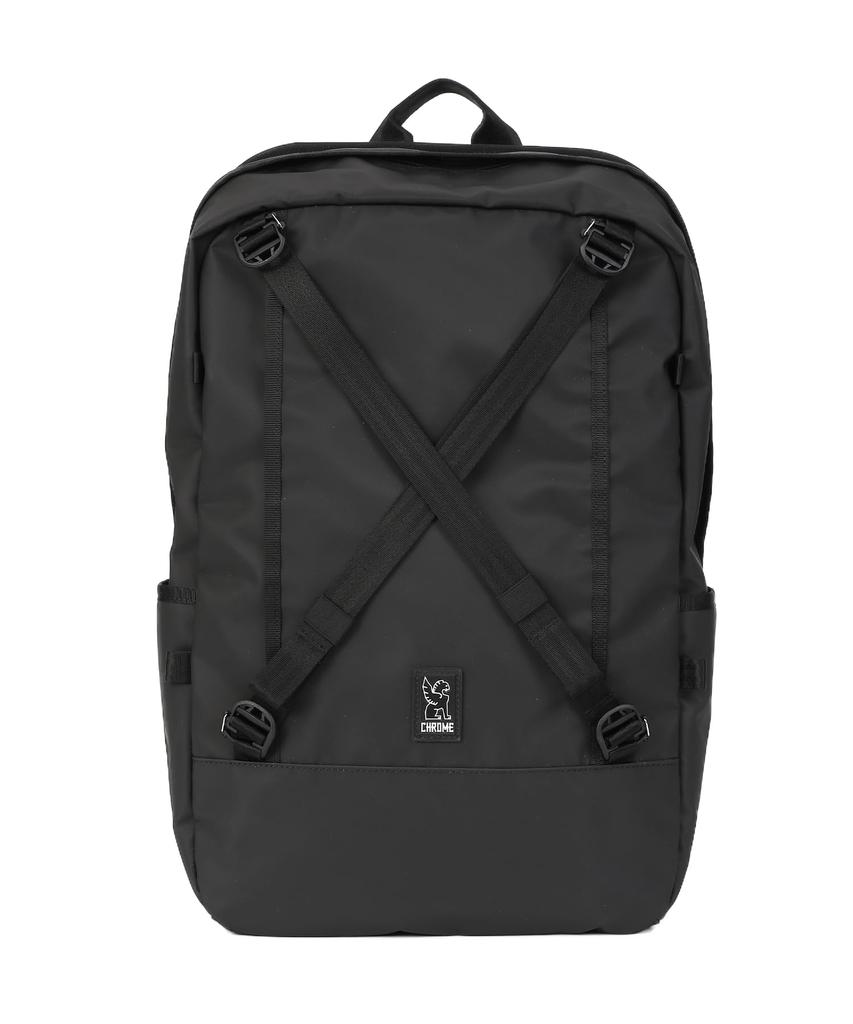 Backpack COHESIVE 38L PACK Cohesive Waterproof System BLACK TARP F [Chrome] 2.0 (Current Model) T-LOK