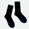 YELLOWSOCKS SOFT GOLGI BLACK