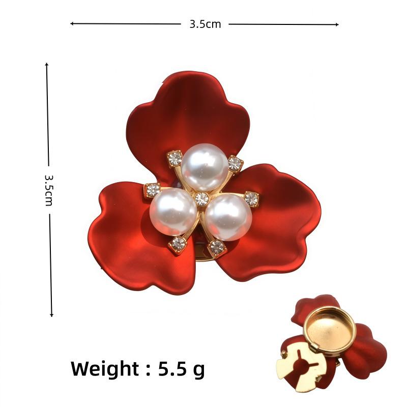 Премиальный набор накладок на пуговицы с клипсами, украшенный стразами | Рубашка-платье два в одном | Бесшовная установка | Выбор для рождественского подарка