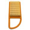 Воздушный фильтр для ранцевых воздуходувок Stihl BR500 BR550 BR600 Запчасти Заменить 4282-141-0300 4282-141-0300B