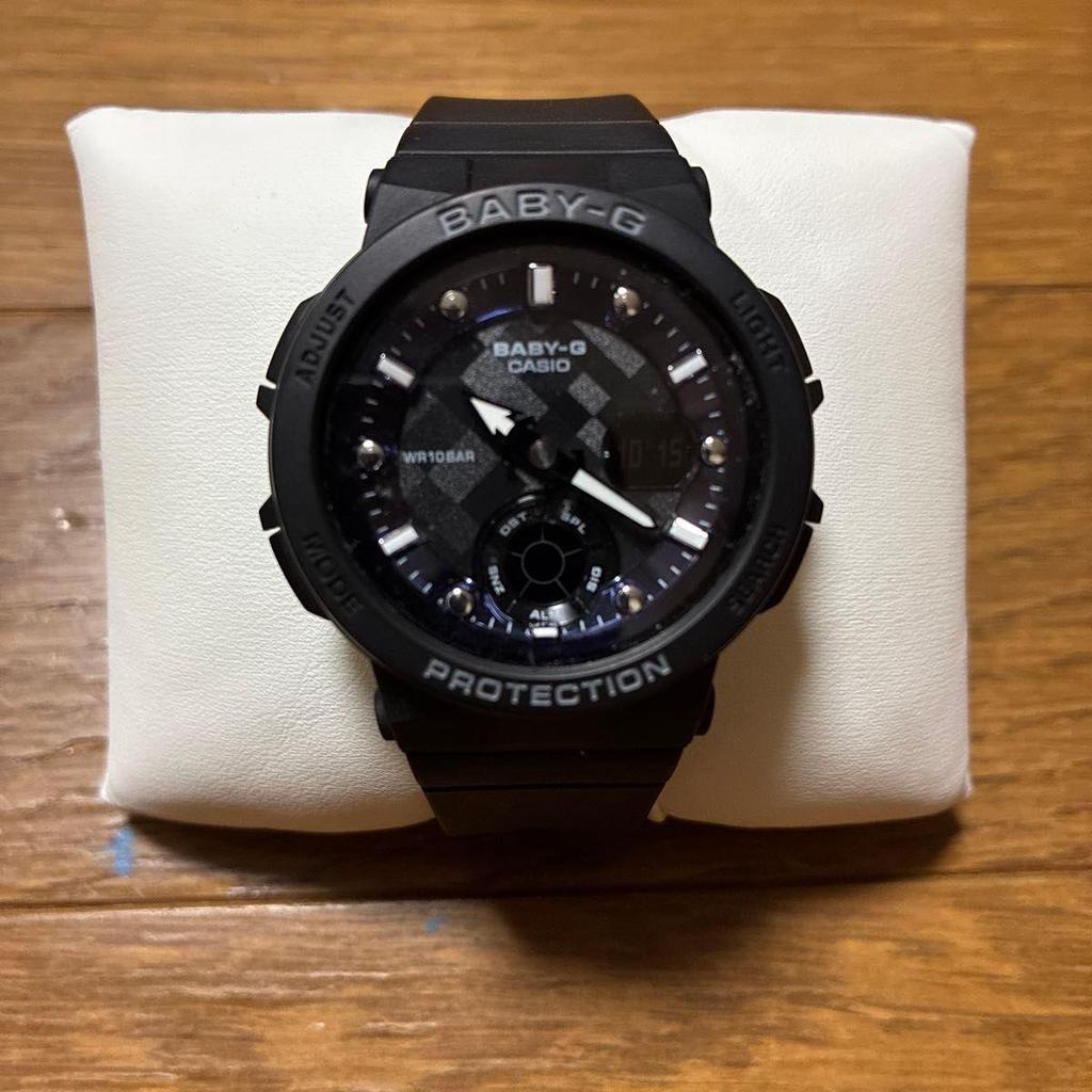 Used CASIO BABY-G BGA-250