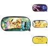 Pokemon Themed Printed Student Single Layer Stationery Storage Pencil Bag