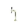 Golden Beer Dispenser 1 Tap - ICH-ZAPFE.DE - Top Quality - 70 Watt - 5 Liters