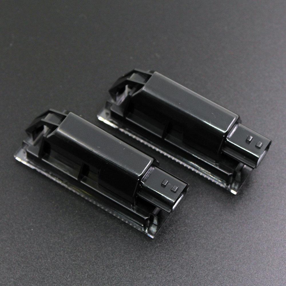 Светодиодный фонарь подсветки номерного знака для Renault Megane Master Laguna