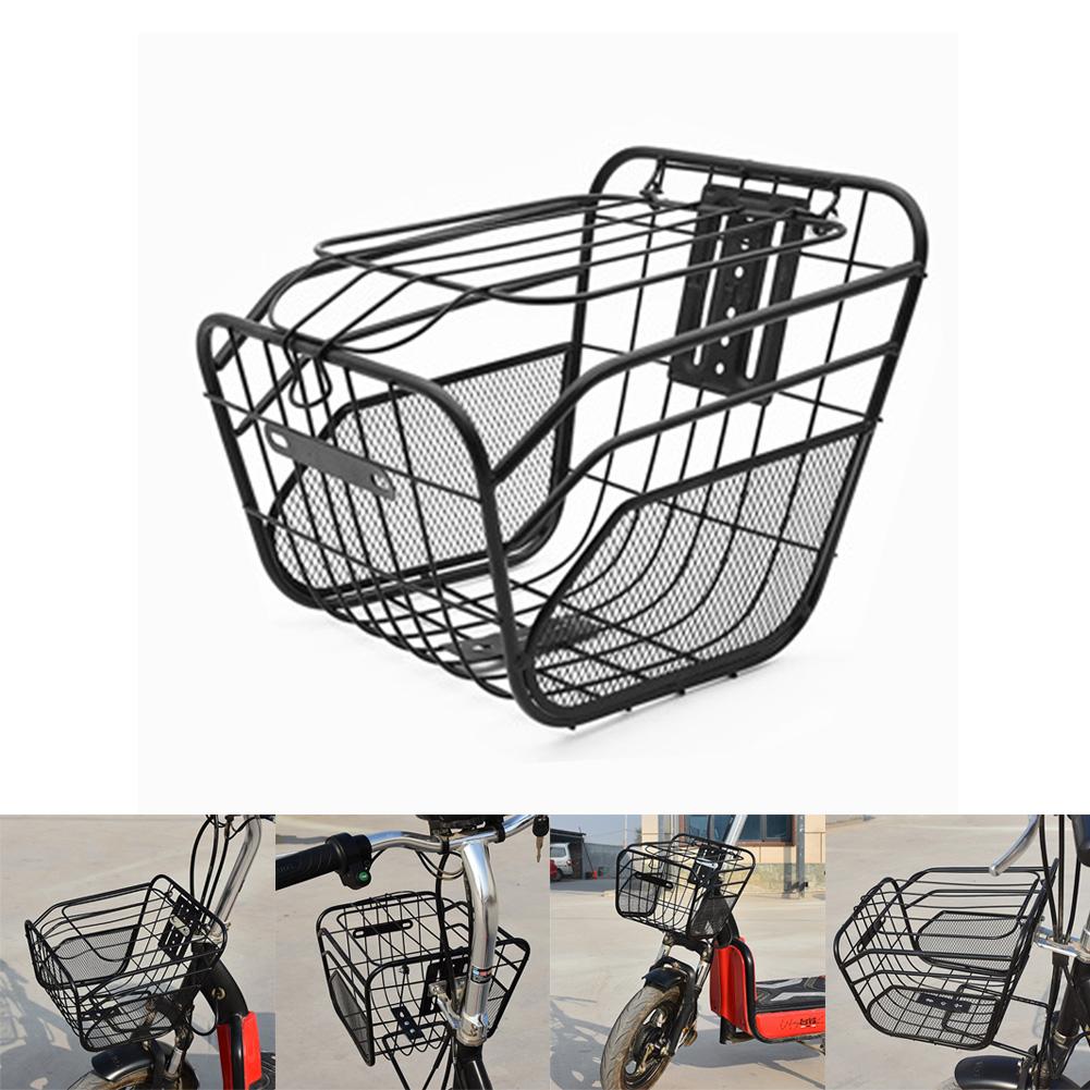 Прочная корзина для велосипеда 1шт 33X23X24см Аксессуары Велоспорт