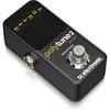 TC Electronic Polyphonic Tuner POLYTUNE 2 Noir
