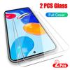 Tempered Glass Screen Protector Film Glass for Xiaomi Redmi 12C 10 10C 9A 9AT 9C NFC Note 12 9 Pro+ 9S 11 11s 10 10s Samsung OPPO Realme 9
