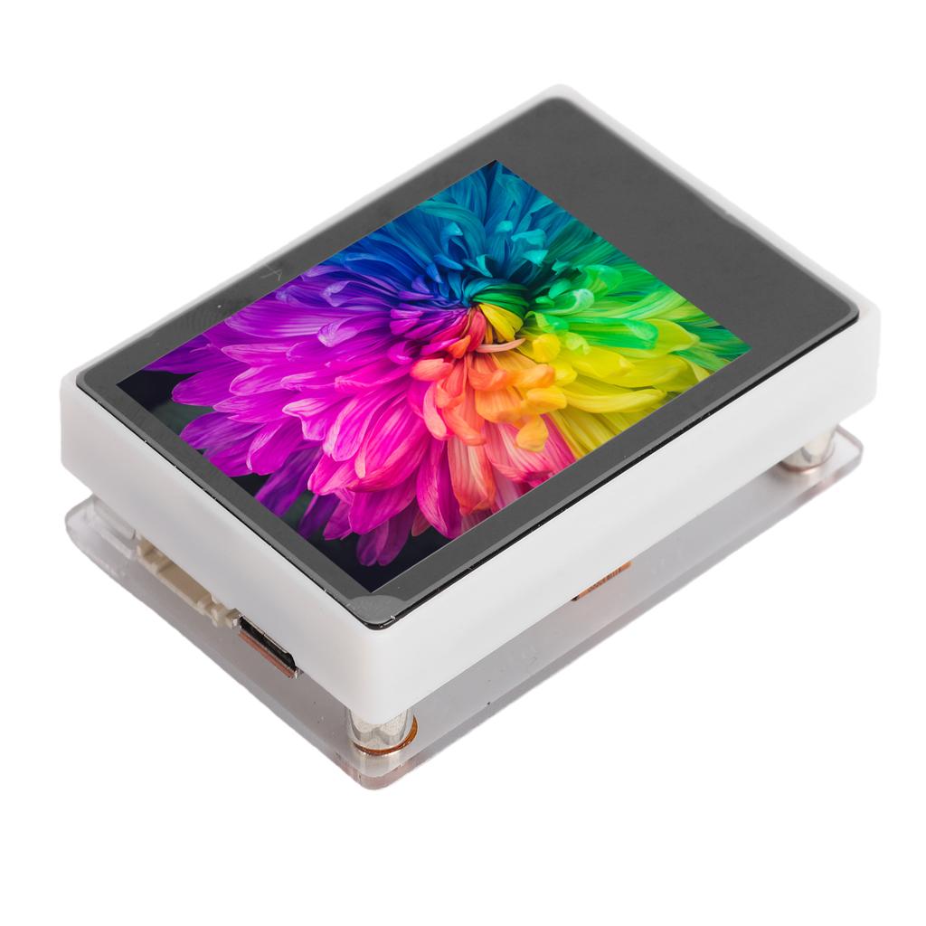 Модуль сенсора зрения K210 Open Source CanMV Электронный сенсор с камерой 2 Мп RGB-подсветкой USB UART Последовательный порт