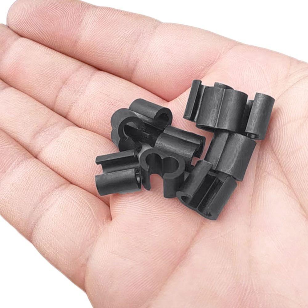 Parts Shifter Line Pipe Wire Tubes Clamp Cable Tube Buckle Cycling Accessories Housing Fixed Device