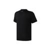 Adidas Sports Style Crew Neck Short Sleeve T-Shirt Men Tops Black DV3097