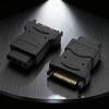 Маленькие SATA-разъемы питания IDE с корпусом из АБС-пластика для компактных компьютерных сборок