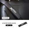 1/2PCS Car Safety Belt Shoulder Straps Cover Protection Padding For KIA K5 K2 Rio Optima Sportage Venga Sorento Stonic Forte sah256
