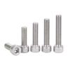 Huachuan Gongpin 201 Stainless Steel Hexagon Socket Head Cap Screws