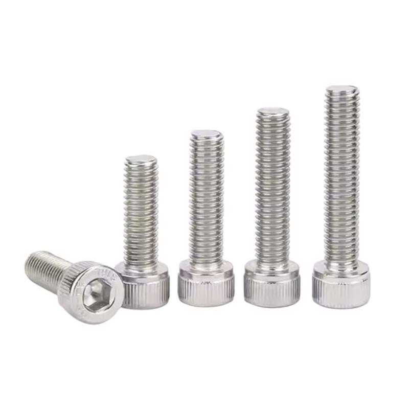 Huachuan Gongpin 201 Stainless Steel Hexagon Socket Head Cap Screws