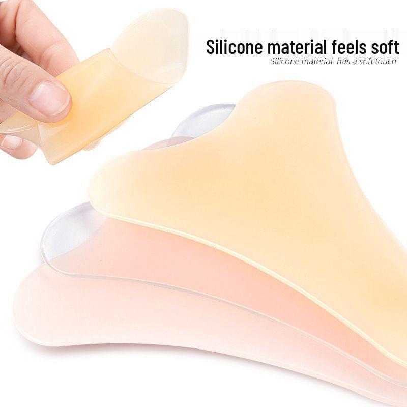 Invisible Silicone Self-Adhesive Underwear Patch for Girls - Transparent, Thin, and Traceless Anti-Exposure Protection