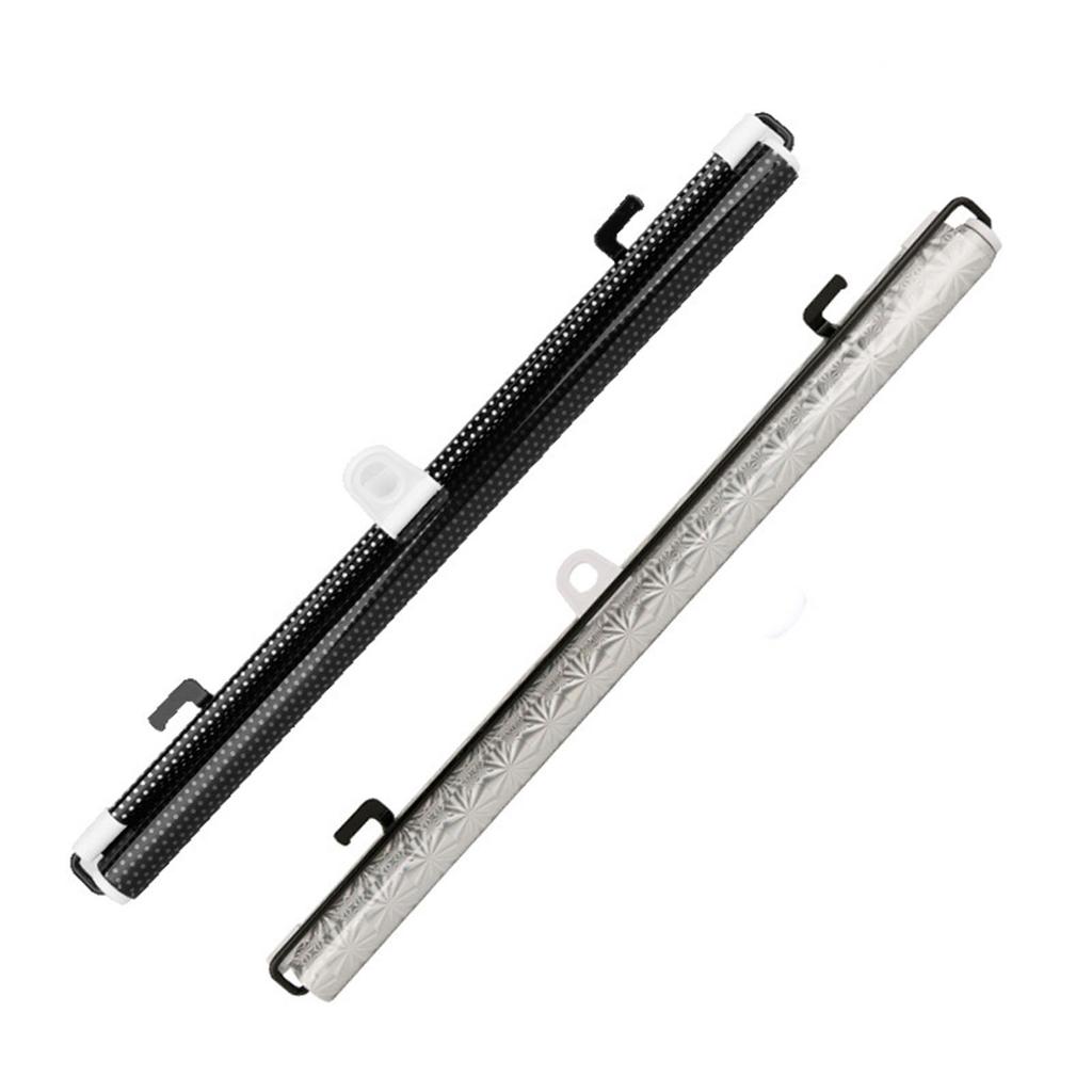 Автомобильные выдвижные шторы, козырек от солнца на лобовом стекле, защита от солнца, крепление на присоске