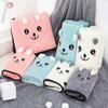 Towel High Thickened Soft Absorbent Adult Cute Face Towel Children Towel