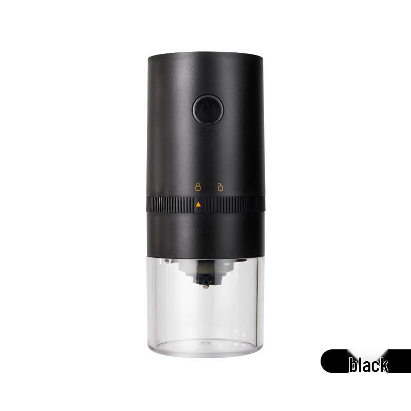 USB Rechargeable Portable Electric Coffee Grinder