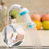 Kitchen Faucet Anti-Splash Rotatable Sprayer Extension Filter
