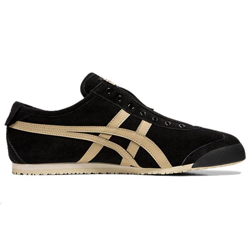 ONITSUKA TIGER Кеды Mexico 66 Slip-On Черный Дерево Креп 1183A438-001