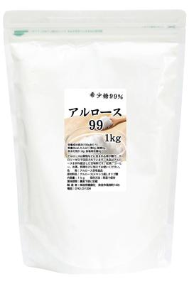 Natural Health Company Аллюлоза 1 кг Редкая сахарная пудра 99%