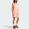 adidas Оригинальный Vrct Letter Logo Print Повседневный Удобный Дышащий Круглый Вырез Без Рукавов Жилет Мужской Топы Глинисто-Розовый IS2899