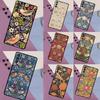 Чехол William Morris Strawberry Thief для Samsung Galaxy S22 S23 S24 Ultra S9 S10 Plus Note 10 20 Ultra S20 S21 FE