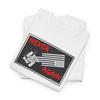 Never Again Anti-Fascist Tee | ANTIFA Statement Shirt