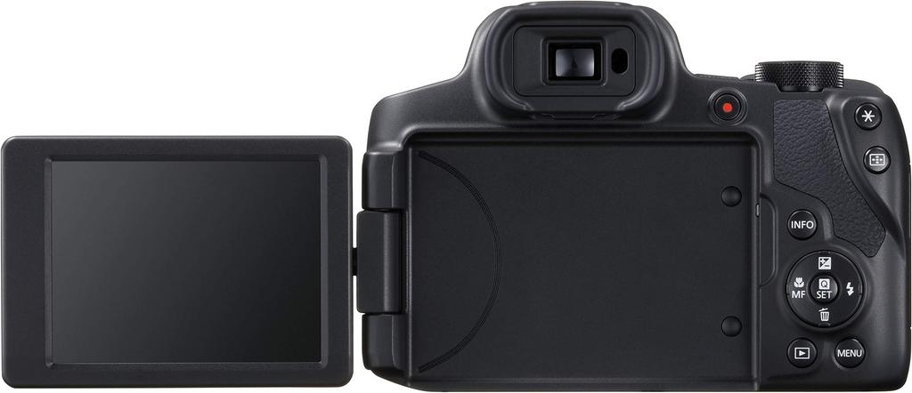 Цифровая камера Canon PowerShot SX70 HS