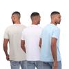 Nicce Mens Asuka T-Shirt (Pack of 3)