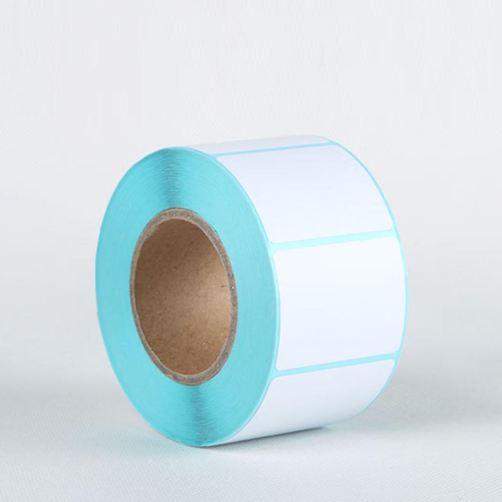 Supplies Stationery Mark Stickers Thermal Label Sticker Direct Print Sticker Blank Label Paper