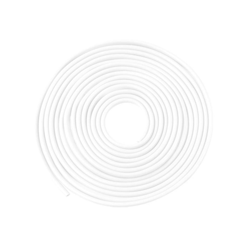 5/8M Car Door Weatherstrip PVC Seal Strip Anti Scratch Noise Insulation Protector Strip Anti-collision Sealing Sticker for Door Hood Trunk