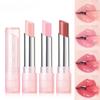 Color-Changing Jelly Lipstick – Tinted Lip Balm, Hydrating & Long-Lasting, Moisturizing Pink Lip Color, Non-Fading, Perfect for All-Day Wear
