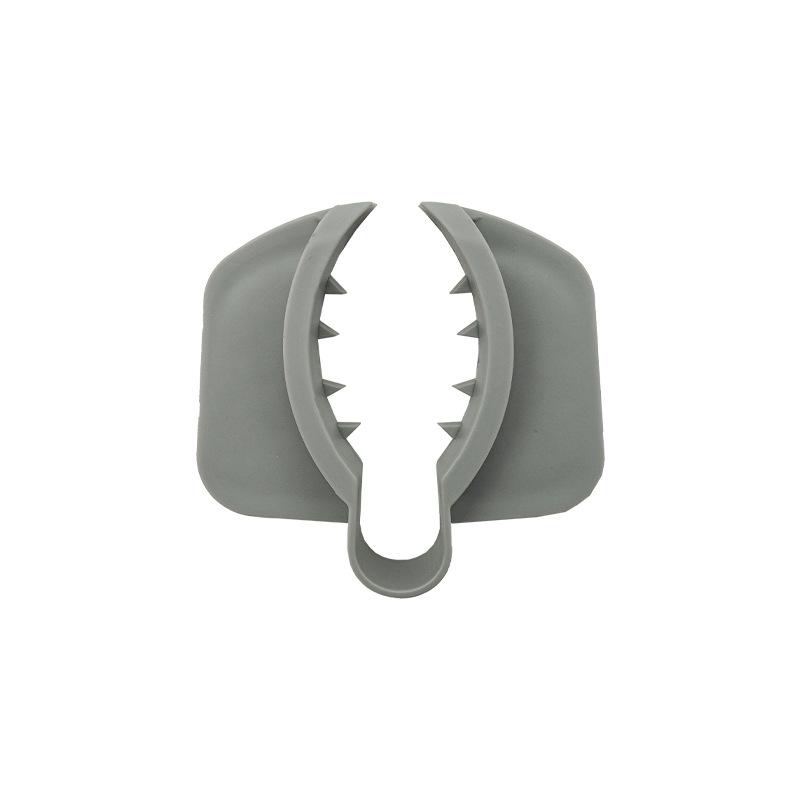 Фиксатор для овощерезки, Инструмент для нарезки, Защита для рук, Нескользящая ручка, Кухонный инструмент, Кухонный фиксатор, Кухонный малый инструмент