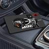 Silicone Car Dashboard Phone Toy Ornament Anti Slip Mat For Mini Cooper JCW Works F54 F55 F56 F57 F60 R50 R52 R53 R55 R56 R57 tnrjc00