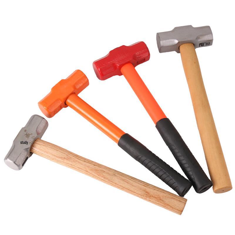 Shuang'an High Carbon Steel Octagonal Hammer