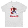 Unisex Strider Tee, Video Game Graphic T-Shirt, Retro Strider Hiryu Tee
