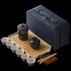 Wo Ding Classic Ceramic Travel Tea Set