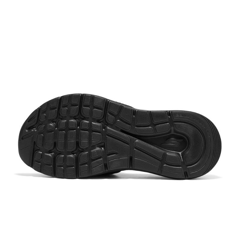 Skechers Мужские шлепанцы Go Consistent Sandal 2.0 O-T-G с одной полосой 229412-BBK
