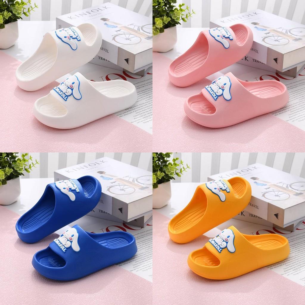 Мягкие и удобные детские тапочки для девочек, летняя коллекция с нескользящей подошвой из ЭВА