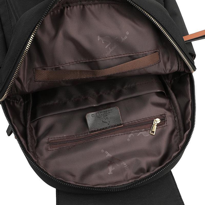 Women's Backpack Tassel Outdoor Travel Small Backpack